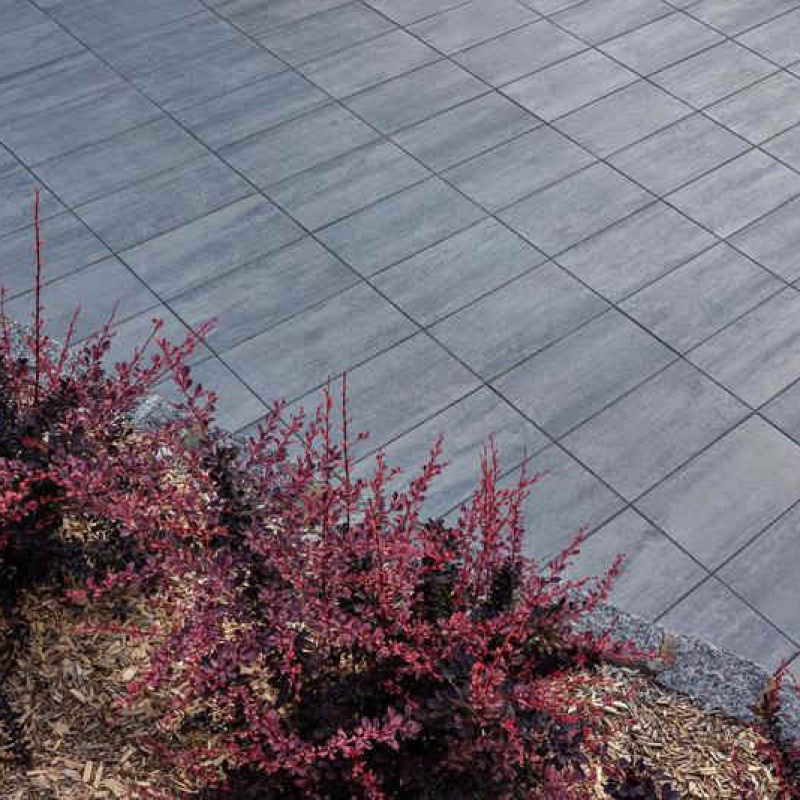 TECHO-BLOC : SLEEK HD2 GRIS CALCAIRE
