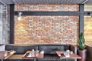 BRIQUETTE OLD BANK 