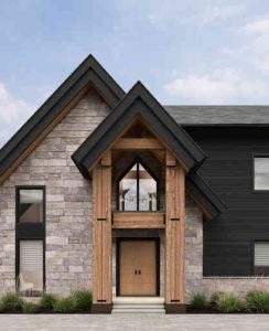 madison grande-ardoise gris sienna onyx brique et pierre extérieure